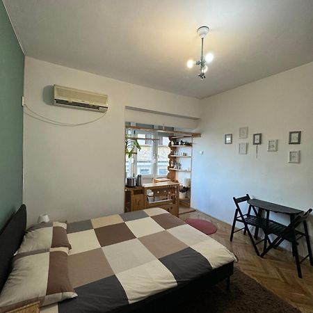 Armeneasca Cozy Studio Bukares Bagian luar foto