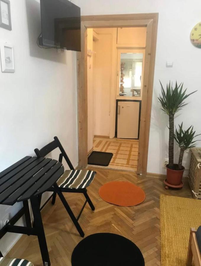 Armeneasca Cozy Studio Bukares Bagian luar foto